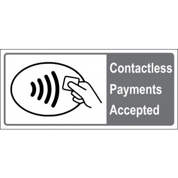 Contactless Payment Sticker