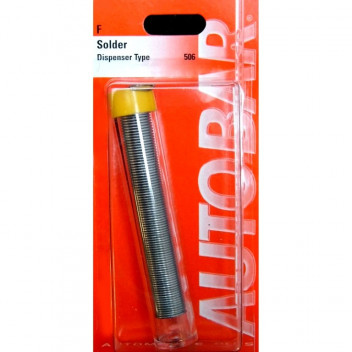 Autobar Multicore Solder Wire 2.5mm in Dispenser
