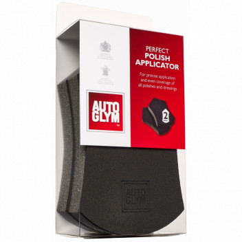 Autoglym Perfect Polish Applicator PPAPP Precision Foam Pad