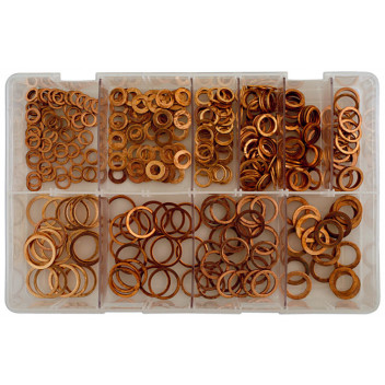 Laser Tools 31871 Assorted Metric Diesel Injection Washers B