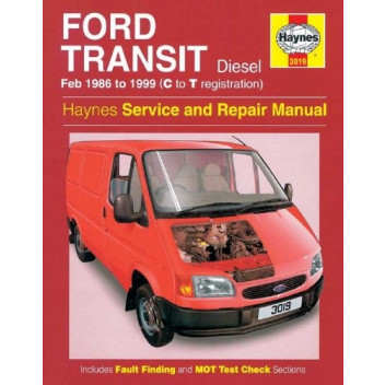 Workshop Manual Haynesmanual Trnsit Dsl86-99