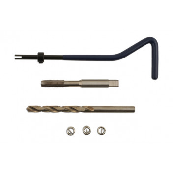 Laser Tools 6008 Thread Repair Kit M6 x 1.0