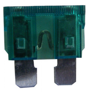 Pearl Automotive PWN121 30 Amp Blade Type Auto Fuse