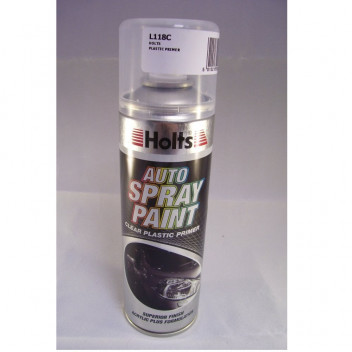 Holts LFT42C Yellow Paint Match Pro Vehicle Spray Paint 400m