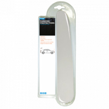 Simply Auto PP002 Clear Parking Protectors (20cm | 2-Pack)
