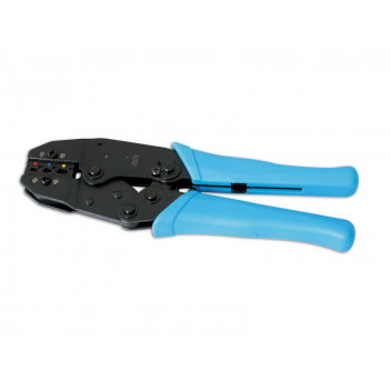 Laser Tools 0884 Ratchet Crimping Pliers - Insulated Termina