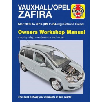 Workshop Manual Haynes Manual