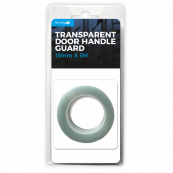 Simply Auto DE?1505 Door Handle Guard (15mm x 5m)