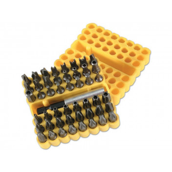 Laser Tools 2552 49 Piece Multi-Purpose Bit Set