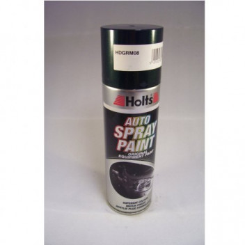 Holts HDGRM08 Green Paint Match Pro Vehicle Spray Paint 300m