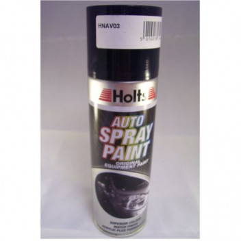 Holts HNAV03 Navy Blue Paint Match Pro Vehicle Spray Paint 3