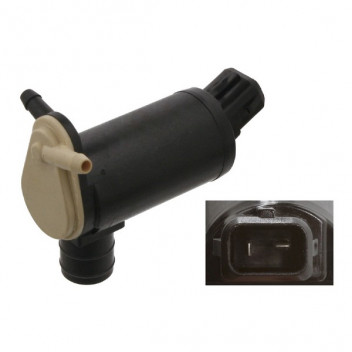 Autobar Washer Pump ? Ford