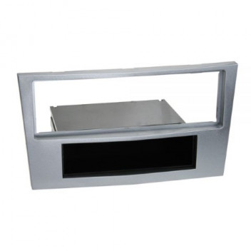 Celsus ICE AFC5232 Silver Radio Fascia for Vauxhall Antara A