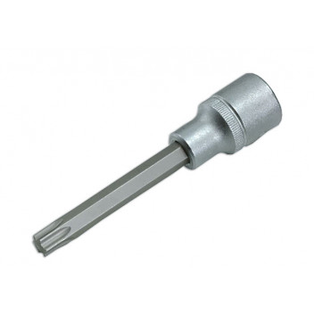 Laser Tools 3172 Long Star Socket Bit 1/2D T50