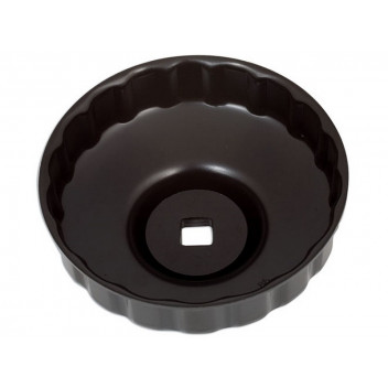 Laser Tools 4236 Oil Filter Wrench 3/8D - 86mm x 18 Ribs