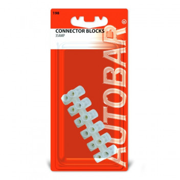 Autobar Connector Block 30 Amp