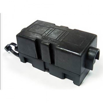 Pearl Automotive PWN1229 Midi Bolt-On Fuse Holder with Cover