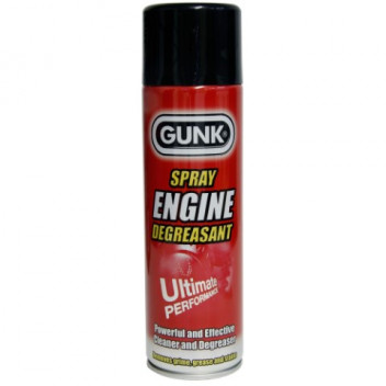 Gunk 731519 Spray DEGReaser 500ml - Fast-Acting Solvent DEGR
