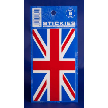 Union Jack Medium Sticker
