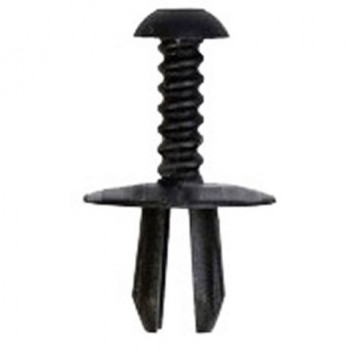 Pearl Automotive PWN969 Trim Rivets - Screw Power Rivet Open