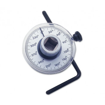 Laser Tools 2611 Torque Angle Gauge 65mm 1/2D