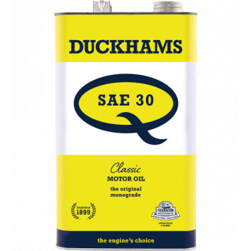 CQ962-005 DUCKHAMS CLASSIC Q SAE 30 5LT