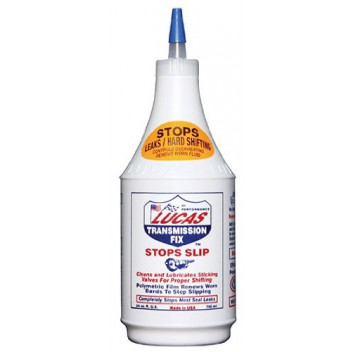 Lucas Oils 10009 Transmission Fix Stop Slip 710ml - Restores