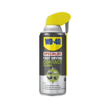 WD-40 44376 Specialist Fast Drying Contact Cleaner 400ml - E