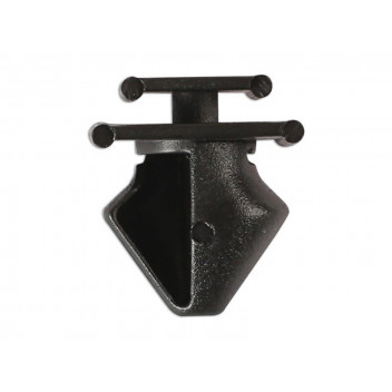 Laser Tools 36569 Moulding Clip Retainer For Citroen Peugeot