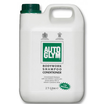 Autoglym Shampoo Conditioner 25L pH Neutral Paint Safe Formu