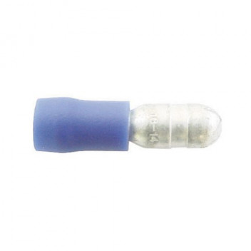 Pearl Automotive PWN787 Bullet Terminal - Blue