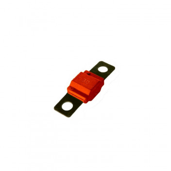 Autobar MIDI Fuse 30 Amp Orange