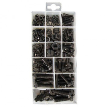 Pearl Automotive PXP113 Assorted Nuts Bolts