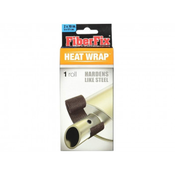 Fiberfix 38572UK Heat Wrap - High-Temperature Exhaust & Pipe