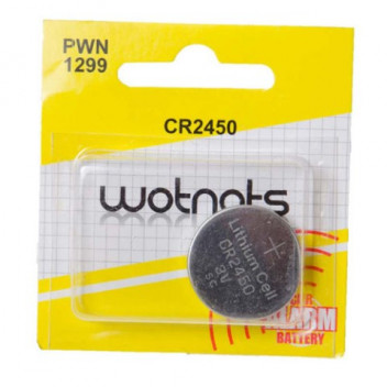 Pearl Automotive PWN1299 3V Lithium Car Alarm Battery