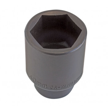 Laser Tools 2631 Deep Impact Socket 1/2D 40mm
