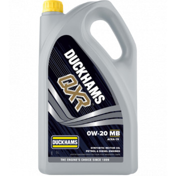 QXR76-005 DUCKHAMS QXR 0W-20 MB 5LT