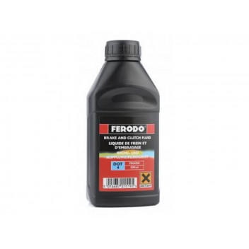 Ferodo FL403 DOT 4 Brake Fluid - Premium Performance Brake S