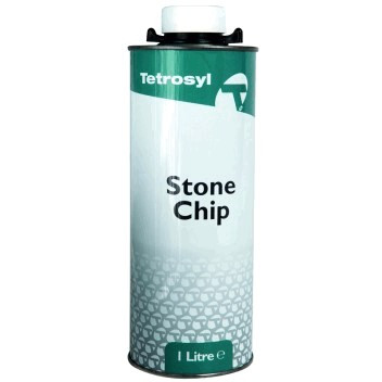 Tetrosyl SCS020 Stonechip Grey 1L - Grey Anti-Stonechip Unde
