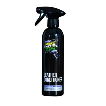 Power Maxed PMLC500 Leather Conditioner 500ml - Leather Clea