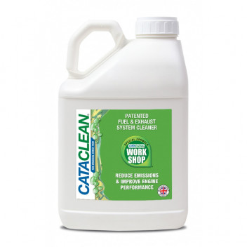 Cataclean Petrol Fuel Additive 3L Engine Cleaner for Fuel In