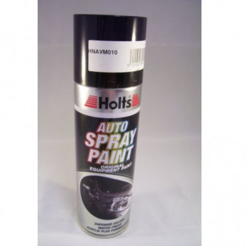 Holts HNAVM010 Navy Blue Paint Match Pro Vehicle Spray Paint