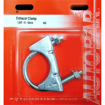 Autobar Exhaust Clamp 1?? (41/42mm)