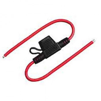 Pearl Automotive PWN1087 Standard Blade Fuse Holder - Splash