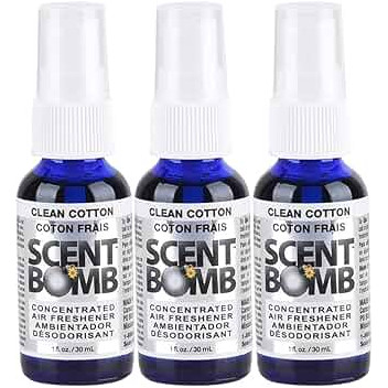 Scent Bomb SB1-MC-STD1 Air Freshener Spray Mix 1 - Long-Last