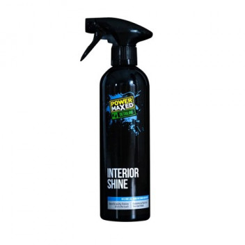 Power Maxed PMIS500 Interior Shine 500ml - High Gloss Dashbo