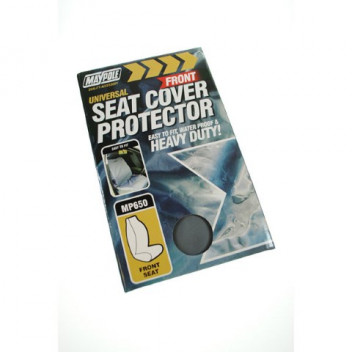 Maypole MP650 Universal Front Car Seat Cover