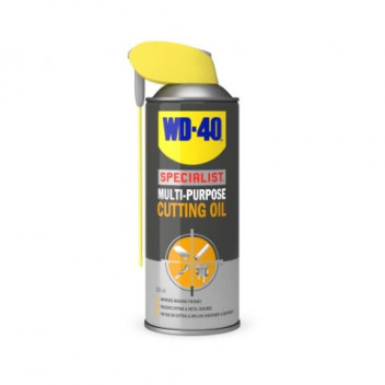 WD-40 44110 Specialist Multi-Purpose Cutting Oil 400ml - Lub