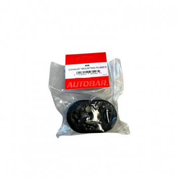Autobar Exhaust Mounting Rubber