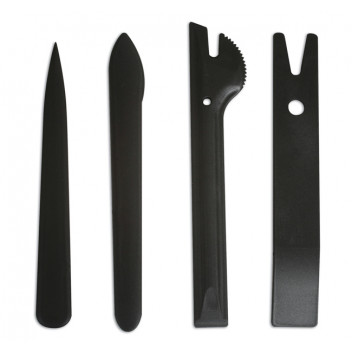 Laser Tools 4382 4 Piece Trim Removal Set